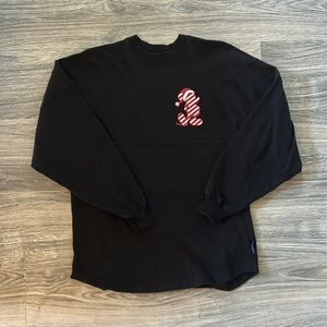 Disney World Christmas Holiday Spirt Jersey